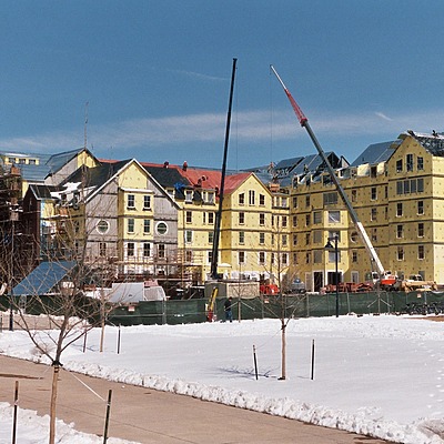 North Hall by Brian LoBue