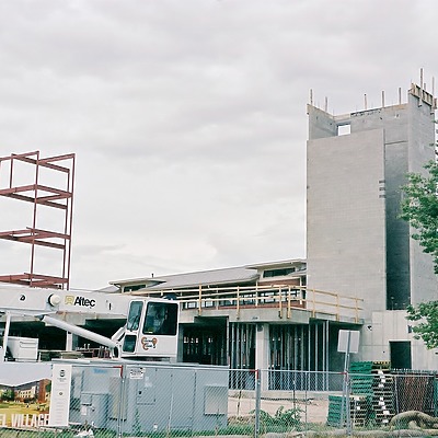 Piñon Hall by Brian LoBue