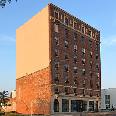 Kirwan Hotel by John W. Cahill