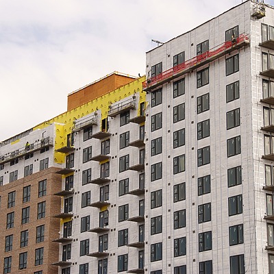 35th & Walnut by Brian LoBue