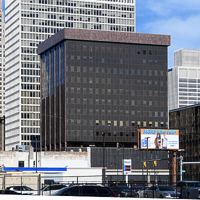 Fort Washington Plaza by John W. Cahill