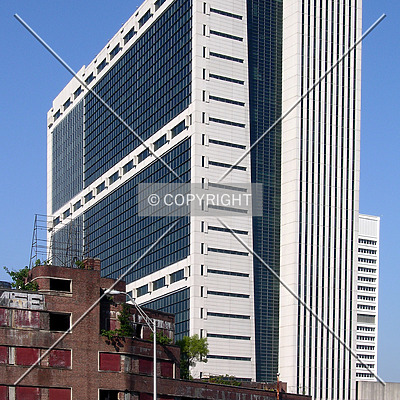 Sam Nunn Atlanta Federal Center by Chris Patriarca