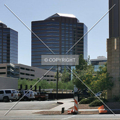 Phoenix Plaza II by Nephilim