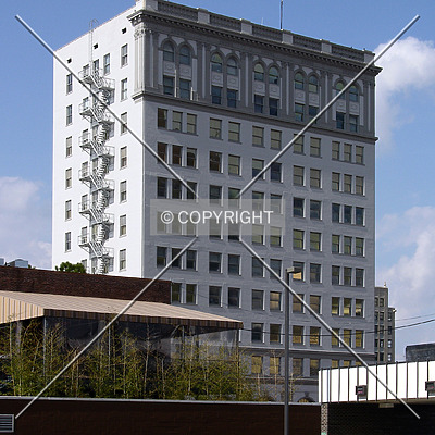 Orleans Building by Chris Patriarca