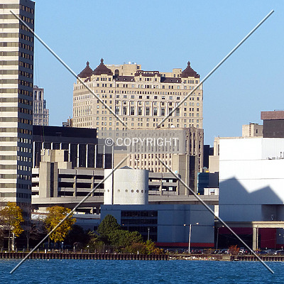 Westin Book-Cadillac Detroit by Nate Lindsey