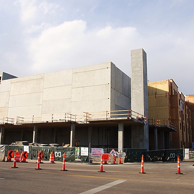 Union on Elizabeth by Brian LoBue