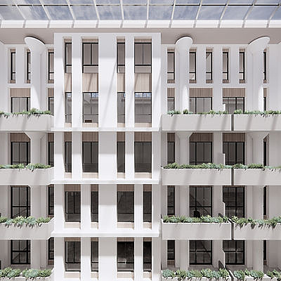 Fisher Body - Plant 21 by Fisher Lofts