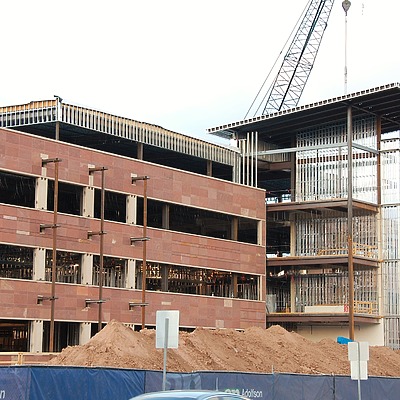 CSU Health & Medical Center by Brian LoBue