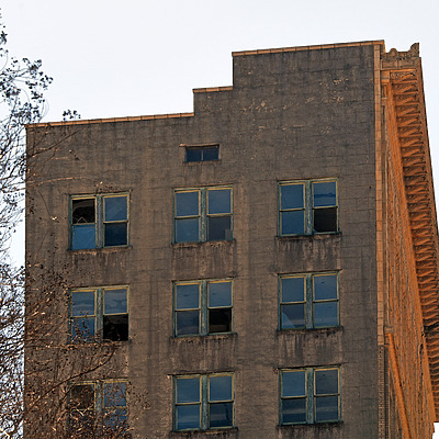 Marion Building by John W. Cahill