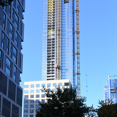 1072 West Peachtree Street by John W. Cahill