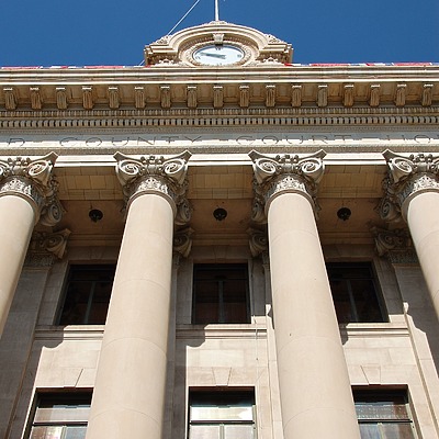 Weld County Court House by Brian LoBue