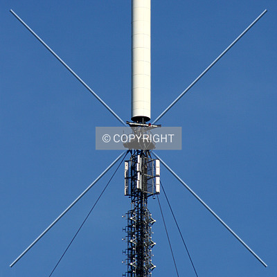 Sutton Coldfield Transmitting Station Tower 1 by Neil Nickolds