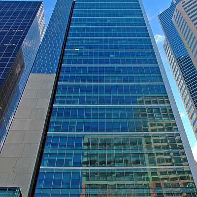 Urban Workshop Lonsdale by John Bek