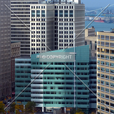 One Kennedy Square by Nate Lindsey