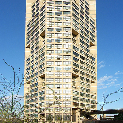 Galaxy Towers Condominium 3 by John Cahill