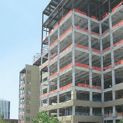 Fresno United States Courthouse by Jim Schwartz