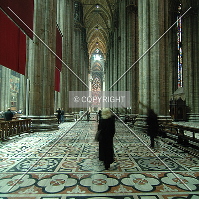 Duomo di Milano by David Guija