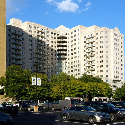 Museum Towers by John Cahill