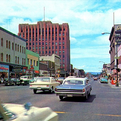 Larson Building by Unknown