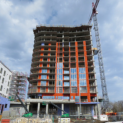 NordHaus by James Peacock