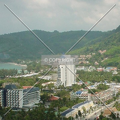 The Andaman Beach Suites by Nephilim