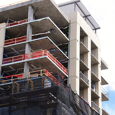 The Pullman by Brian LoBue