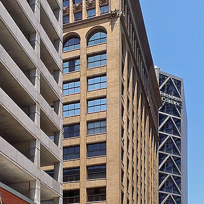 Hotel Saint Louis by Ryan Hildebrand