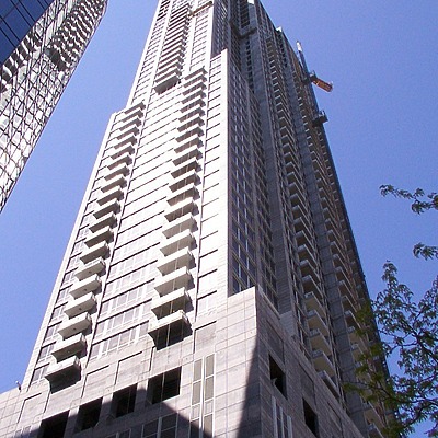 55 East Erie by Daniel Kieckhefer