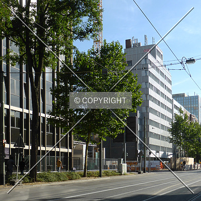 Mainzer Landstraße 169-171 by Nephilim