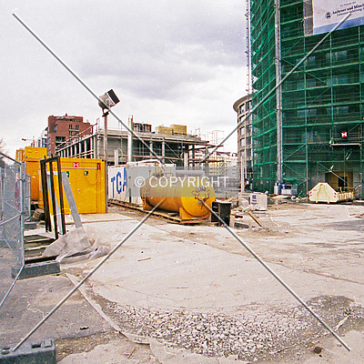 Main Plaza by Nephilim