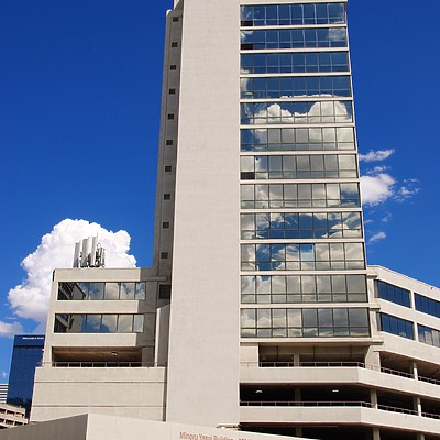 Minoru Yasui Plaza by Brian LoBue