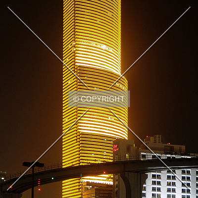 Miami Tower by Jorge Molina