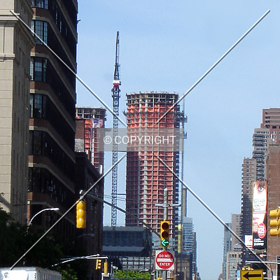 Silver Towers 1 by Royce Douglas