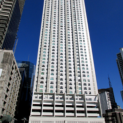 Kroma Tower by Daniel Kieckhefer