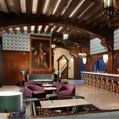 Urbana-Lincoln Hotel by Hilton