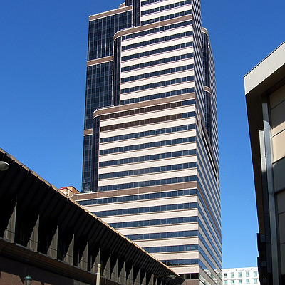 Aramark Tower by John Cahill