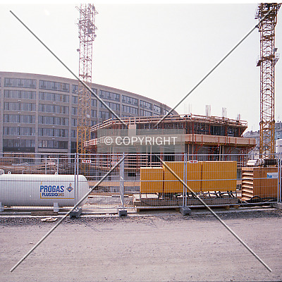 Main Plaza by Nephilim