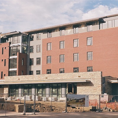 Piñon Hall by Brian LoBue