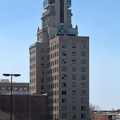 Lamar Building by John W. Cahill