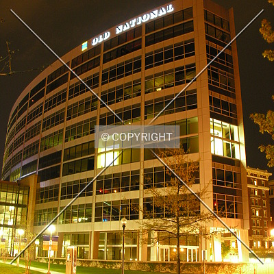 Old National Place by Lizzie Morrison