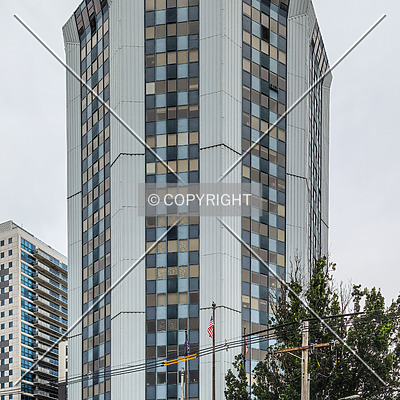 The Tower on Third by Ryan Hildebrand