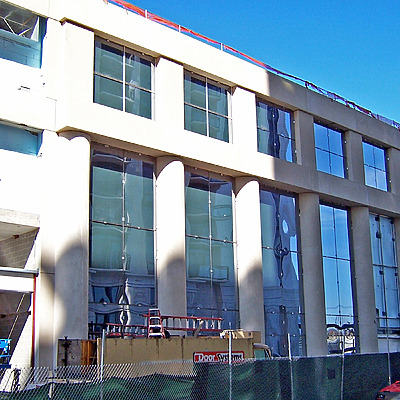 Museum Tower by Shawn Ursini