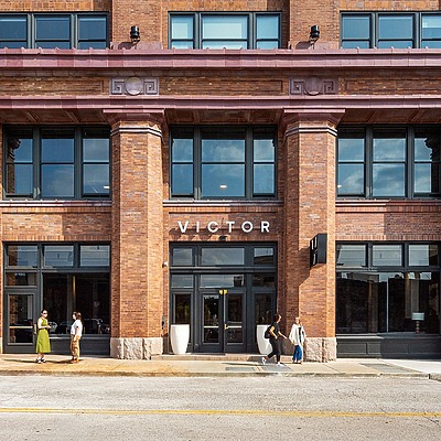 Butler Brothers Building by Trivers