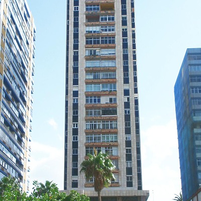 Edificio América by Huopa