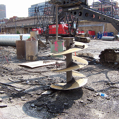 Left Bank at K Station by Shawn Ursini