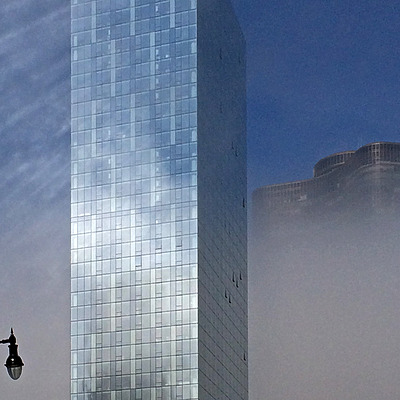 500 North Lake Shore Drive by Shawn Ursini