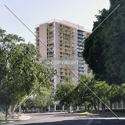 Executive Towers Condominiums by Nephilim