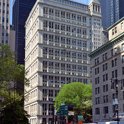 195 Broadway by John W. Cahill