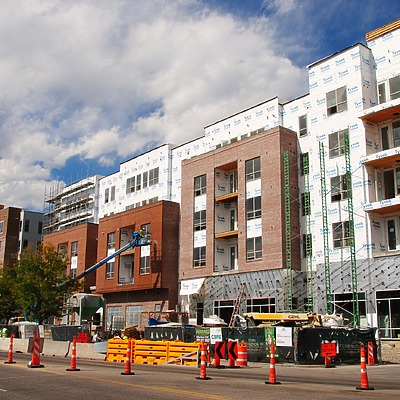 Union on Elizabeth by Brian LoBue