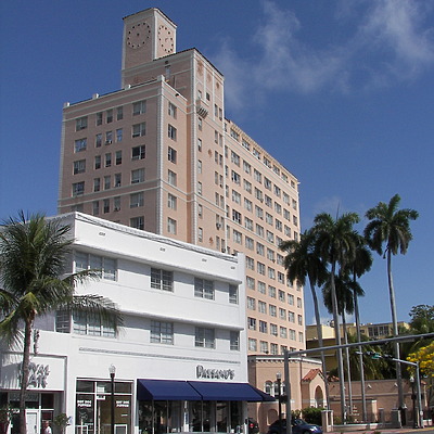 The Blackstone by Rodney Gunn